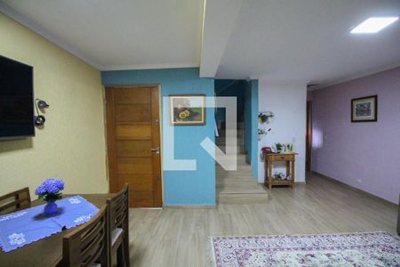 Sala de casa à venda com 3 quartos, 90m² em Jardim Peri, São Paulo