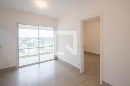 Sala de apartamento à venda com 1 quarto, 47m² em Jardim Aeroporto, São Paulo