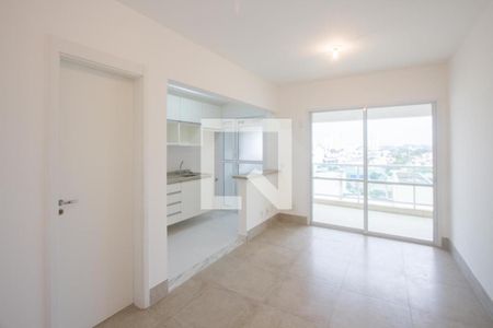 Sala de apartamento à venda com 1 quarto, 47m² em Jardim Aeroporto, São Paulo