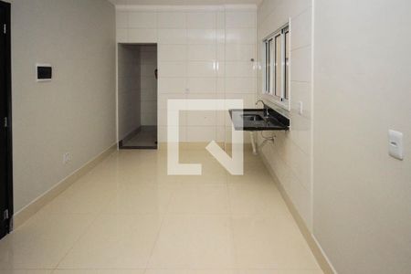 Sala de apartamento para alugar com 1 quarto, 48m² em Vila Ivone, São Paulo