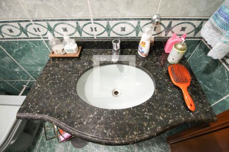 Lavabo de casa à venda com 3 quartos, 138m² em Vila Mercedes, São Paulo