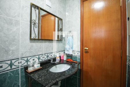 Lavabo de casa à venda com 3 quartos, 138m² em Vila Mercedes, São Paulo