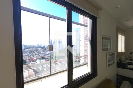 Vista da Sala 1  de apartamento à venda com 4 quartos, 240m² em Vila Augusta, Guarulhos