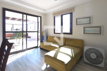 Sala 1  de apartamento à venda com 4 quartos, 240m² em Vila Augusta, Guarulhos