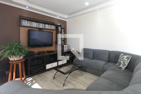 Sala 1  de apartamento à venda com 4 quartos, 240m² em Vila Augusta, Guarulhos
