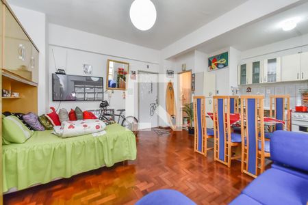 Studio de kitnet/studio à venda com 1 quarto, 45m² em Centro, São Paulo