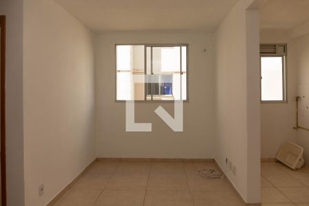 Apartamento à venda com 42m², 2 quartos e 1 vagaSala