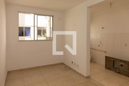 Apartamento à venda com 42m², 2 quartos e 1 vagaSala