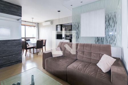 Sala de apartamento para alugar com 3 quartos, 86m² em Passo da Areia, Porto Alegre