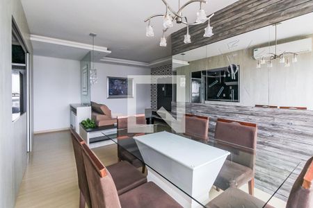 Sala de apartamento para alugar com 3 quartos, 86m² em Passo da Areia, Porto Alegre