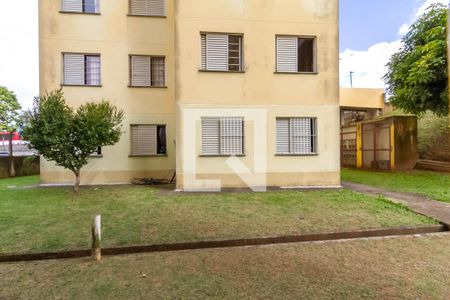 Vista do Quarto 2 de apartamento à venda com 2 quartos, 53m² em Alves Dias, São Bernardo do Campo