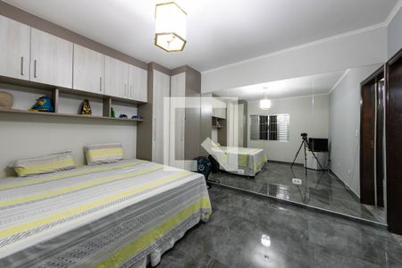 Quarto 2 de casa para alugar com 2 quartos, 145m² em Capão do Embira, São Paulo