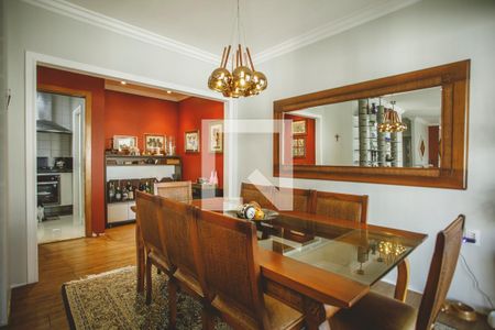 Sala de Jantar de apartamento para alugar com 3 quartos, 143m² em Vila Mascote, São Paulo