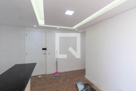 Sala/Cozinha de apartamento para alugar com 2 quartos, 47m² em Vila Penteado, São Paulo