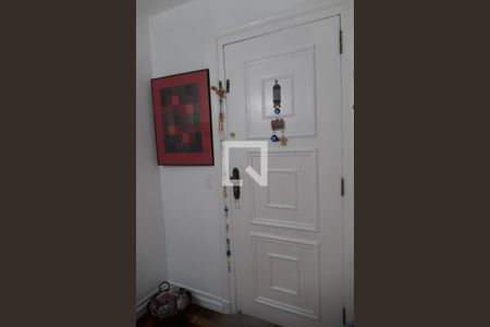 Sala porta entrada  de apartamento à venda com 3 quartos, 148m² em Leblon, Rio de Janeiro