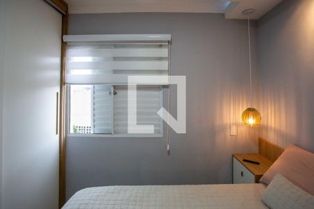 Quarto 1 de apartamento à venda com 2 quartos, 42m² em Canhema, Diadema