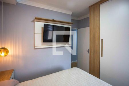 Quarto 1 de apartamento à venda com 2 quartos, 42m² em Canhema, Diadema