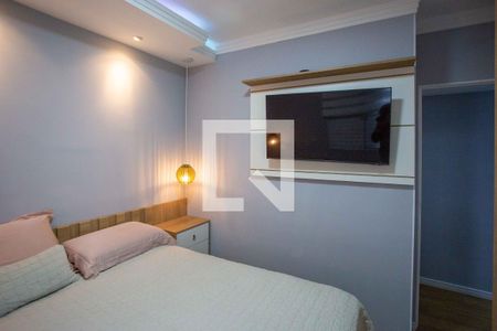 Quarto 1 de apartamento à venda com 2 quartos, 42m² em Canhema, Diadema