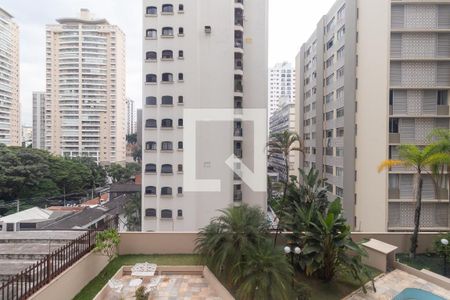 Vista da Suíte 1 de apartamento para alugar com 3 quartos, 300m² em Paraíso, São Paulo