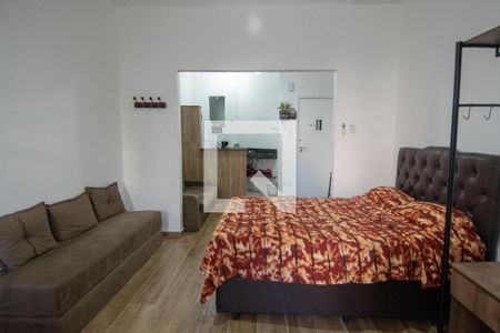 Quarto de apartamento à venda com 1 quarto, 37m² em Copacabana, Rio de Janeiro