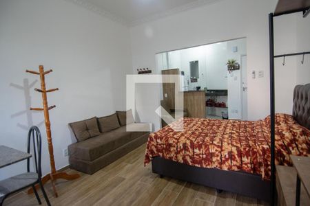 Quarto de apartamento à venda com 1 quarto, 37m² em Copacabana, Rio de Janeiro