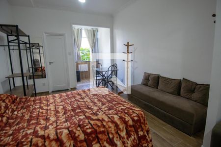 Quarto de apartamento à venda com 1 quarto, 37m² em Copacabana, Rio de Janeiro