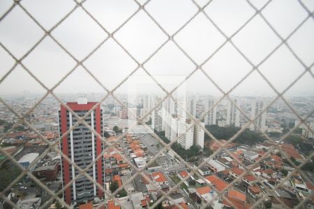 vista varanda Sala de apartamento à venda com 3 quartos, 88m² em Lauzane Paulista, São Paulo