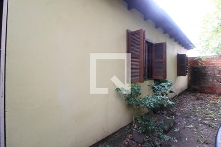 casa dos fundos  de casa à venda com 4 quartos, 350m² em Mathias Velho, Canoas