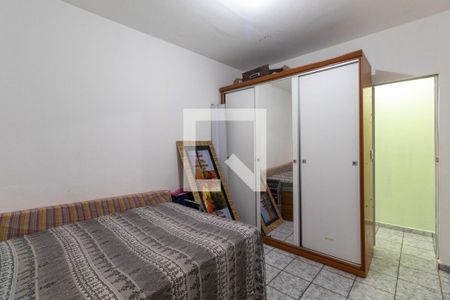 Quarto 1 de casa para alugar com 2 quartos, 90m² em Jardim Fernandes, São Paulo