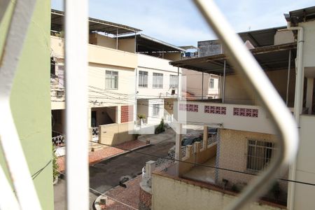 Vista da Sala de apartamento para alugar com 1 quarto, 50m² em Ramos, Rio de Janeiro