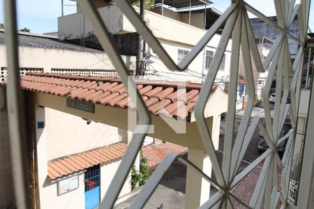 Vista do Quarto de apartamento para alugar com 1 quarto, 50m² em Ramos, Rio de Janeiro