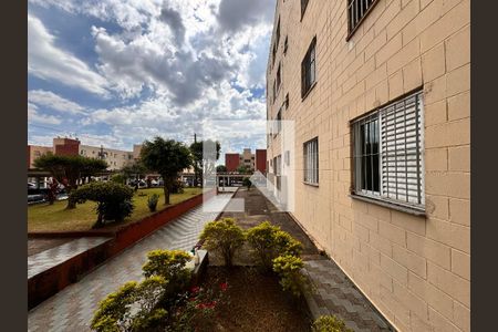 Vista da Sala de apartamento à venda com 2 quartos, 50m² em Jardim Alvorada, Santo André