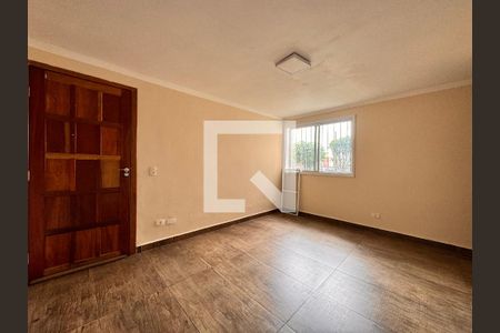 Sala de apartamento à venda com 2 quartos, 50m² em Jardim Alvorada, Santo André