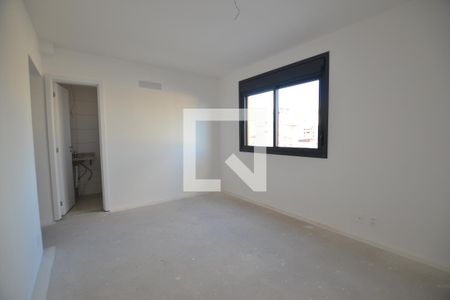 Suíte de apartamento à venda com 3 quartos, 81m² em Santana, Porto Alegre