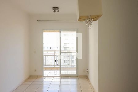 Sala de apartamento para alugar com 3 quartos, 68m² em Parque Residencial Lagoinha, Ribeirão Preto