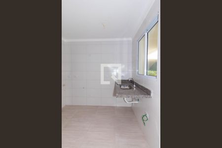 Cozinha de kitnet/studio à venda com 2 quartos, 36m² em Parque Cisper, São Paulo