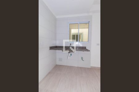 Cozinha de kitnet/studio à venda com 2 quartos, 36m² em Parque Cisper, São Paulo