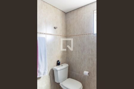 Banheiro de apartamento à venda com 2 quartos, 56m² em Santa Terezinha, São Bernardo do Campo