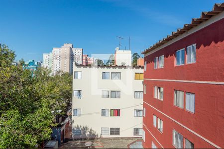 Vista do Quarto 1 de apartamento à venda com 2 quartos, 56m² em Santa Terezinha, São Bernardo do Campo