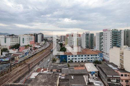 Vista Varanda de apartamento à venda com 2 quartos, 73m² em Méier, Rio de Janeiro