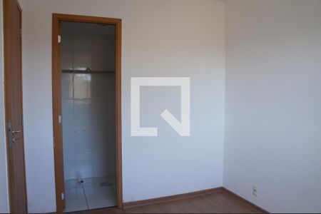 Suíte 1 de apartamento à venda com 2 quartos, 50m² em Engenho de Dentro, Rio de Janeiro