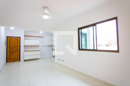 Sala de apartamento à venda com 2 quartos, 180m² em Utinga, Santo André