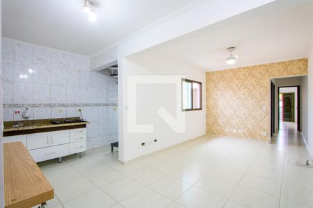 Sala de apartamento à venda com 2 quartos, 180m² em Utinga, Santo André