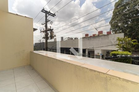 Varanda da Sala de casa para alugar com 3 quartos, 98m² em Vila da Saúde, São Paulo