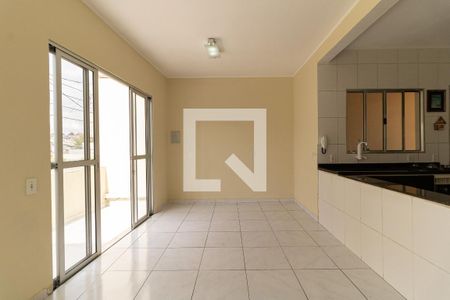 Sala de casa para alugar com 3 quartos, 98m² em Vila da Saúde, São Paulo