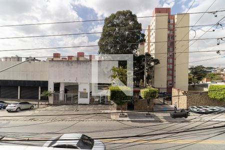 Vista da Varanda da Sala de casa para alugar com 3 quartos, 98m² em Vila da Saúde, São Paulo