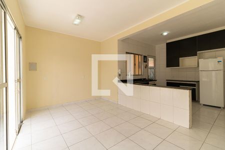 Sala de casa para alugar com 3 quartos, 98m² em Vila da Saúde, São Paulo