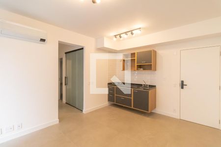 Sala de apartamento à venda com 2 quartos, 53m² em Sumarezinho, São Paulo