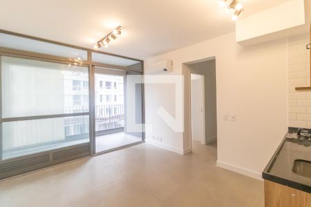 Sala de apartamento à venda com 2 quartos, 53m² em Sumarezinho, São Paulo