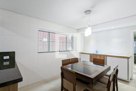 Copa de casa à venda com 3 quartos, 197m² em Jardim Silvina, São Bernardo do Campo